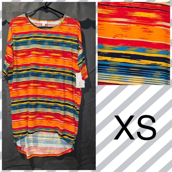 LuLaRoe Irma Tunic - Picture 1 of 1